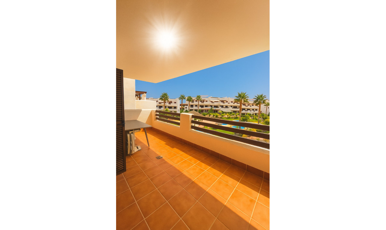 Reventa - Apartamento -
San Juan de los Terreros