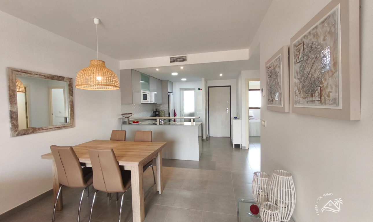 Reventa - Apartamento -
San Juan de los Terreros