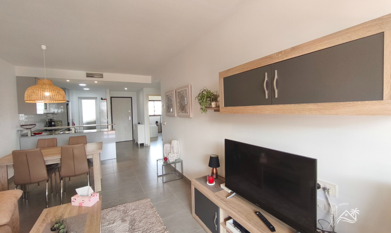 Reventa - Apartamento -
San Juan de los Terreros