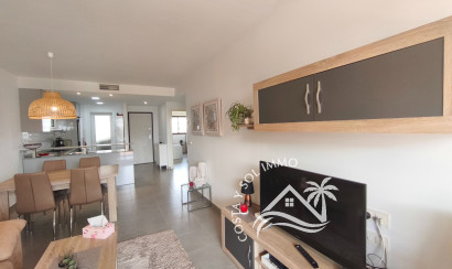 Reventa - Apartamento -
San Juan de los Terreros