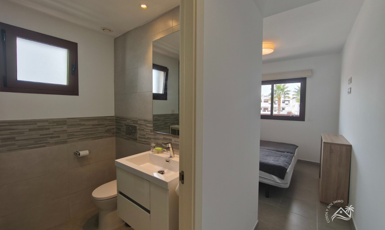 Reventa - Apartamento -
San Juan de los Terreros