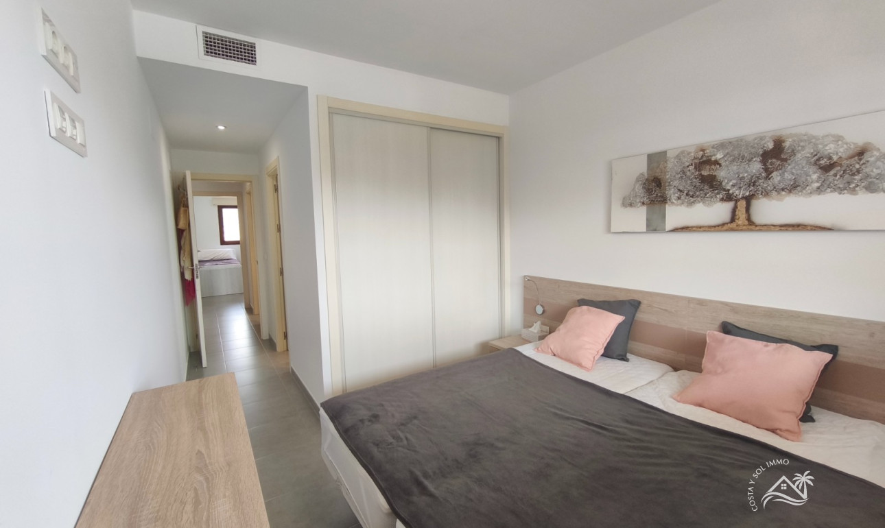Reventa - Apartamento -
San Juan de los Terreros