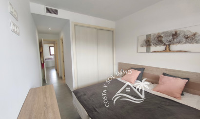 Reventa - Apartamento -
San Juan de los Terreros
