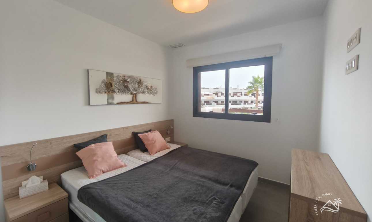 Reventa - Apartamento -
San Juan de los Terreros