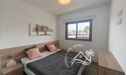 Reventa - Apartamento -
San Juan de los Terreros