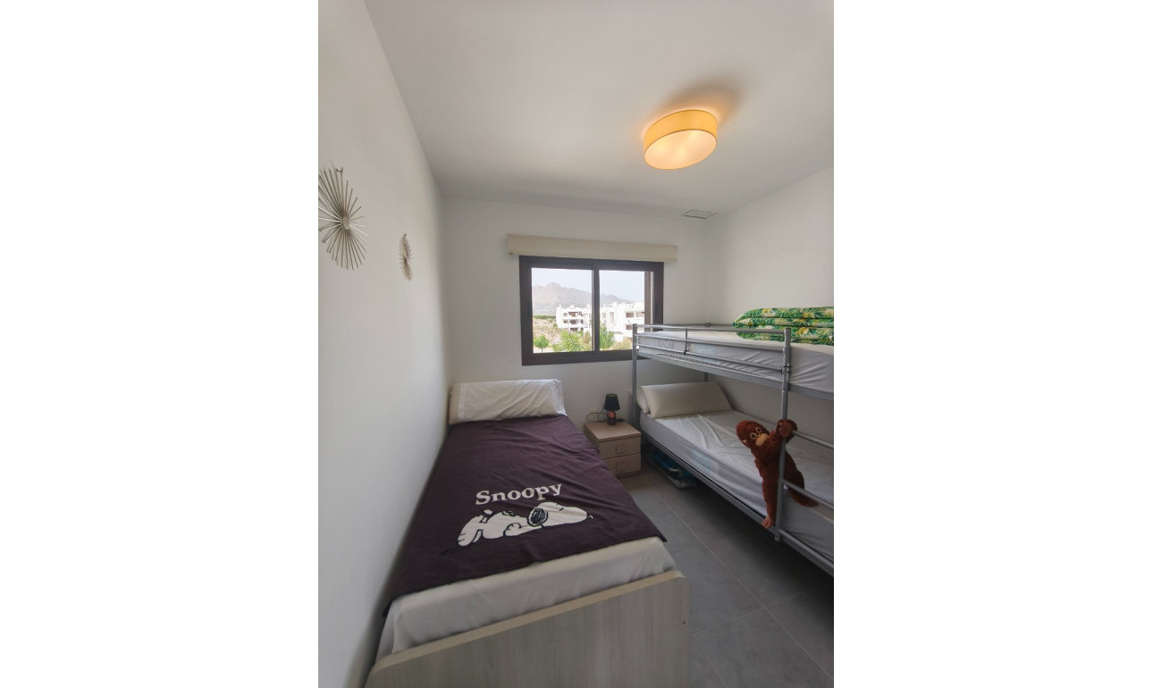 Reventa - Apartamento -
San Juan de los Terreros