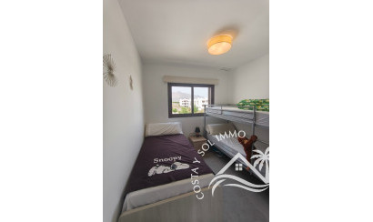 Reventa - Apartamento -
San Juan de los Terreros