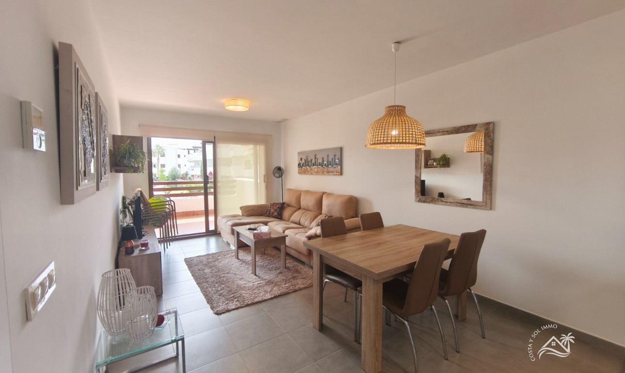 Reventa - Apartamento -
San Juan de los Terreros