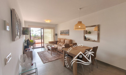 Reventa - Apartamento -
San Juan de los Terreros