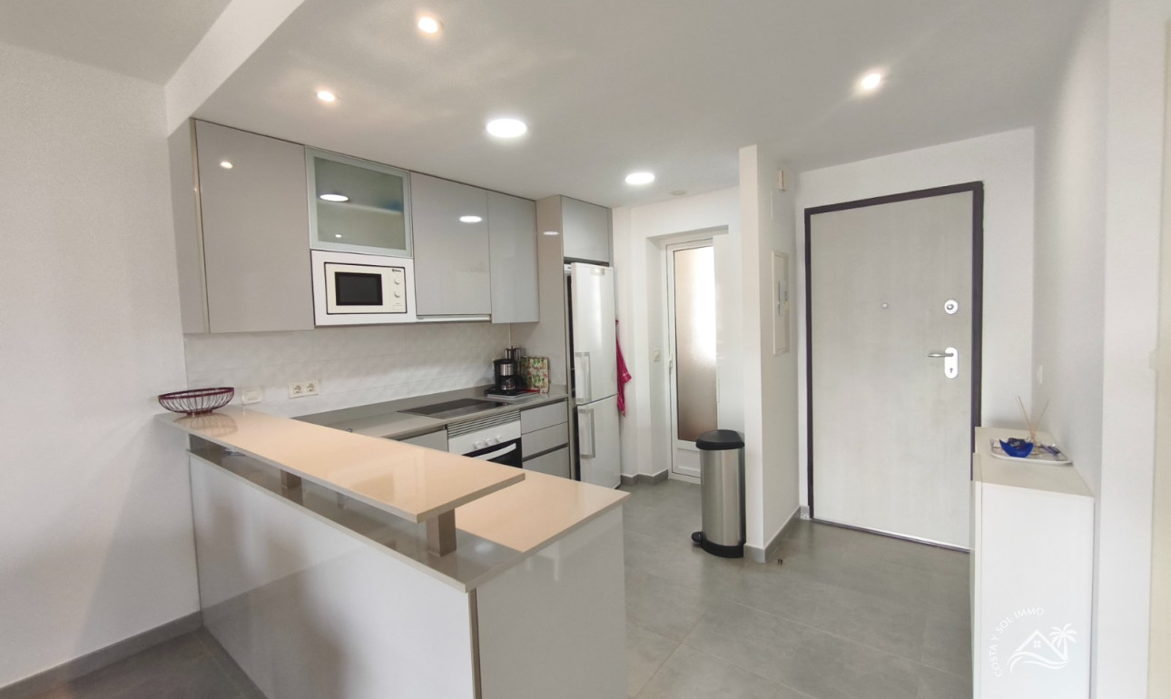 Reventa - Apartamento -
San Juan de los Terreros