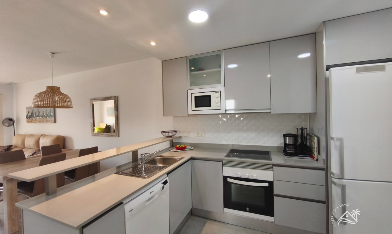 Reventa - Apartamento -
San Juan de los Terreros