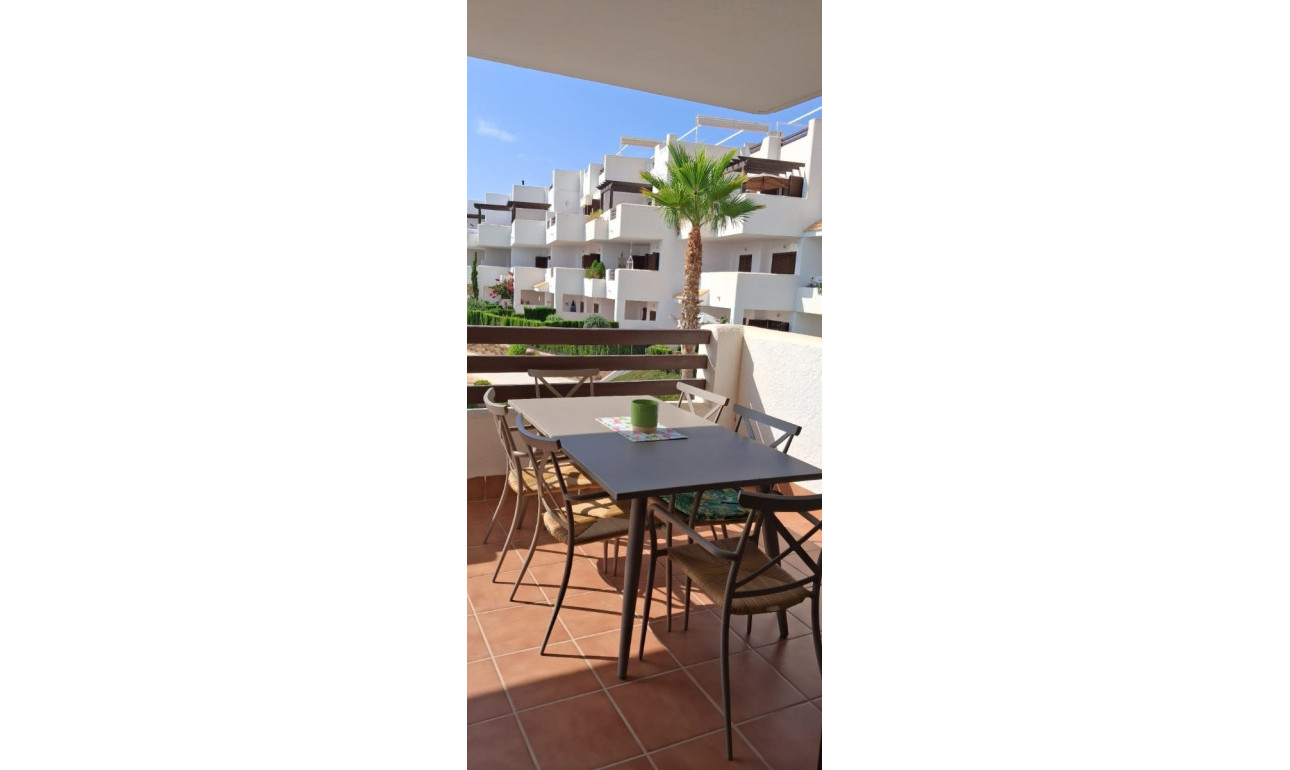Reventa - Apartamento -
San Juan de los Terreros