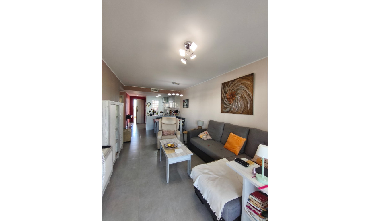 Resale - Apartment -
San Juan de los Terreros