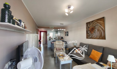 Resale - Apartment -
San Juan de los Terreros