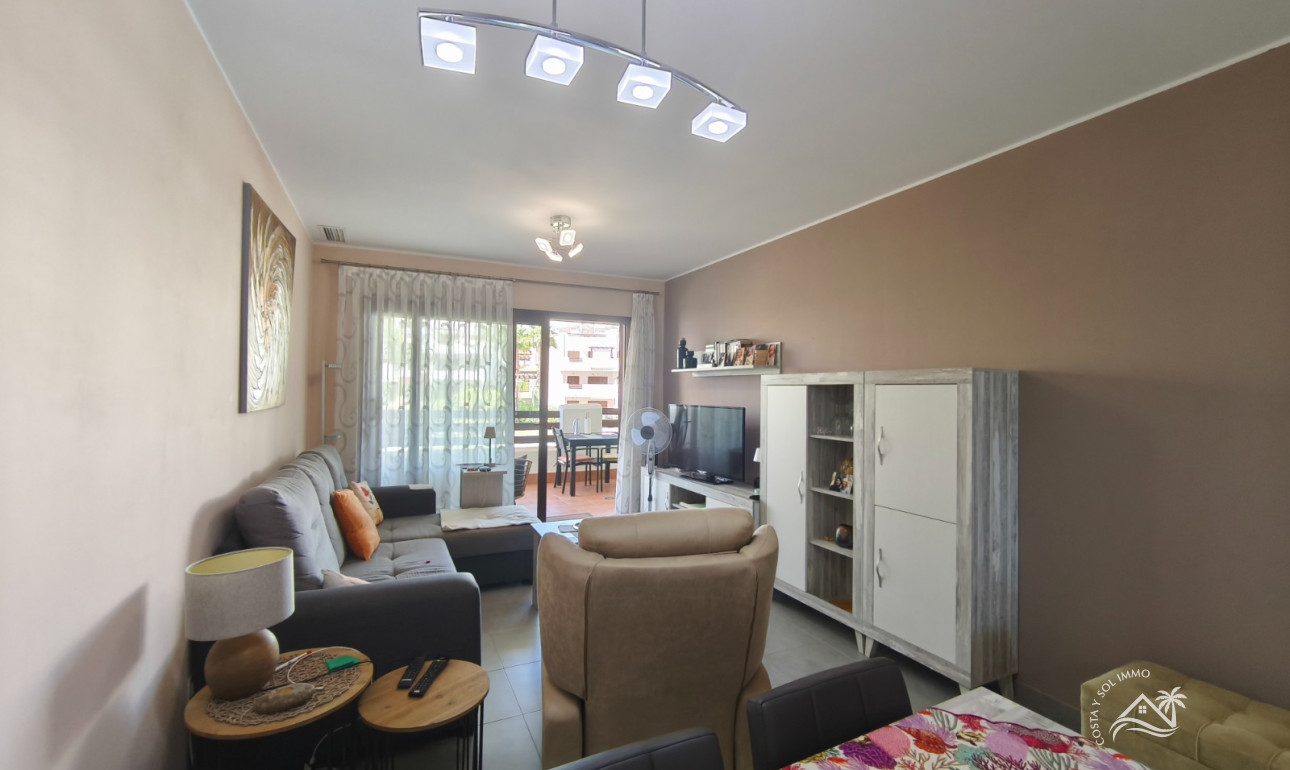 Resale - Apartment -
San Juan de los Terreros