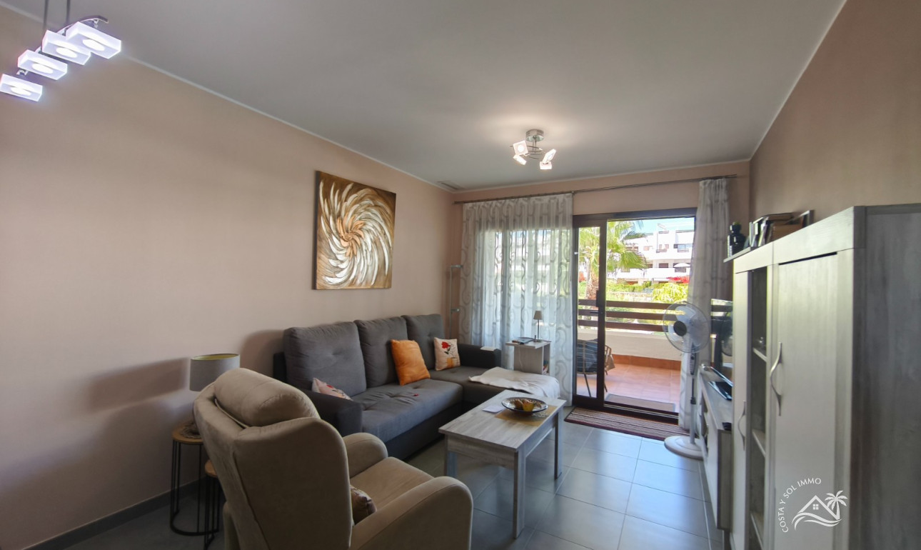 Resale - Apartment -
San Juan de los Terreros