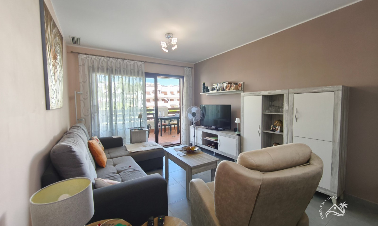 Resale - Apartment -
San Juan de los Terreros