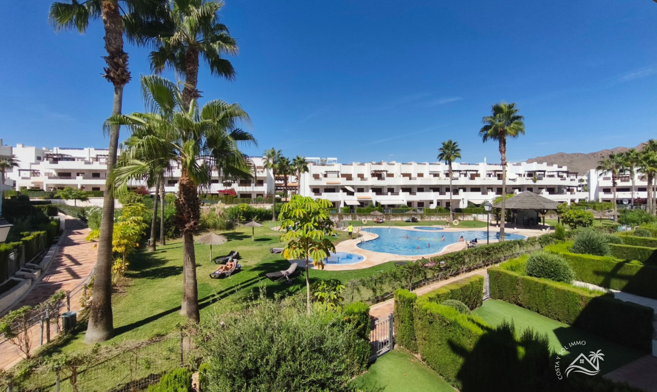 Resale - Apartment -
San Juan de los Terreros