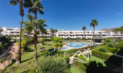 Resale - Apartment -
San Juan de los Terreros