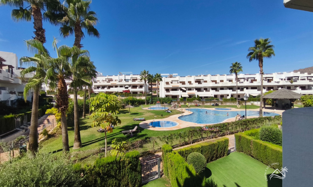 Resale - Apartment -
San Juan de los Terreros