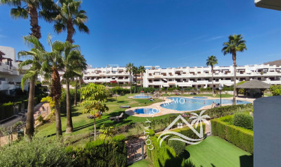 Resale - Apartment -
San Juan de los Terreros