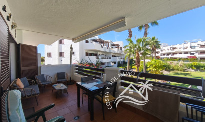 Resale - Apartment -
San Juan de los Terreros