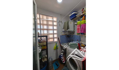 Resale - Apartment -
San Juan de los Terreros
