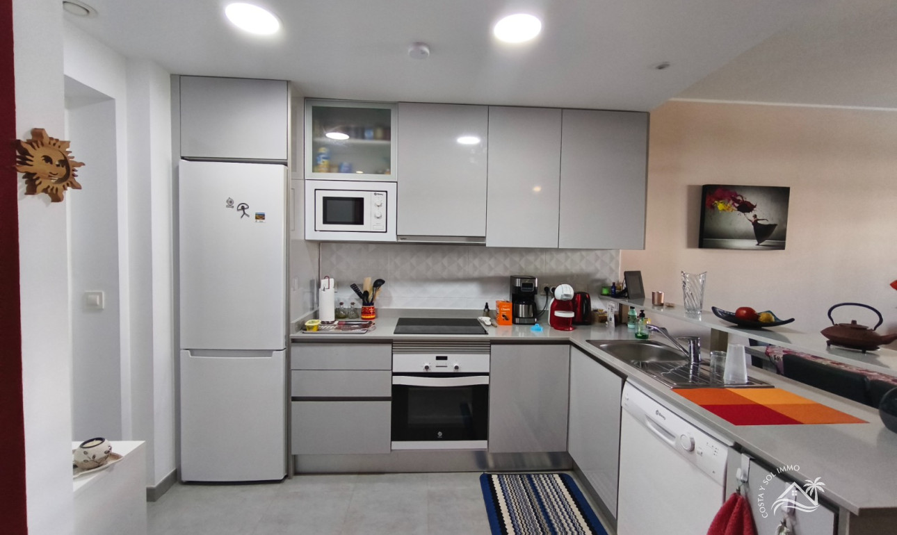 Resale - Apartment -
San Juan de los Terreros