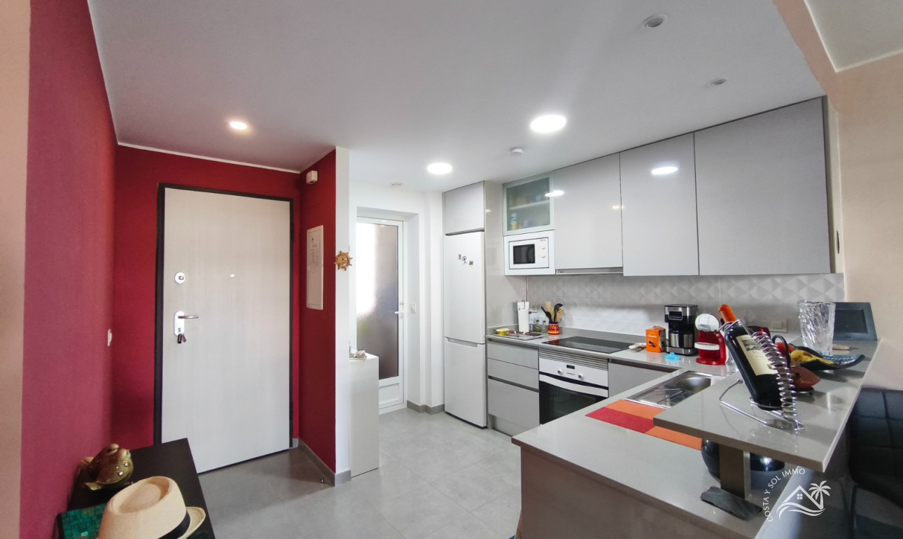 Resale - Apartment -
San Juan de los Terreros