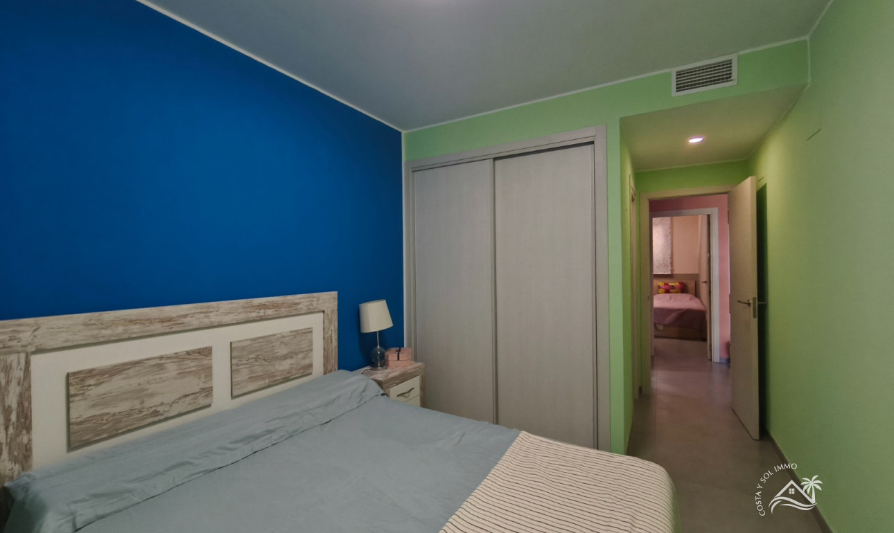 Resale - Apartment -
San Juan de los Terreros