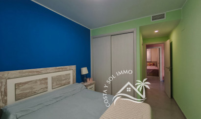 Resale - Apartment -
San Juan de los Terreros