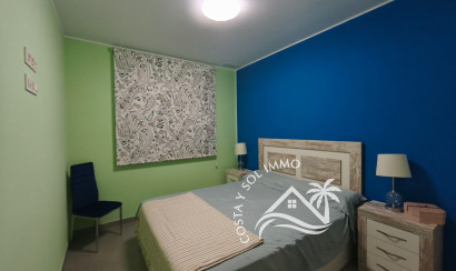 Resale - Apartment -
San Juan de los Terreros
