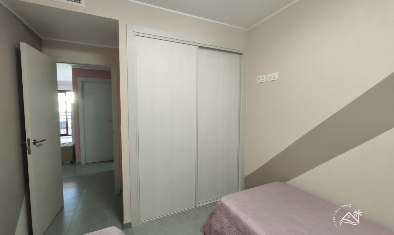 Resale - Apartment -
San Juan de los Terreros