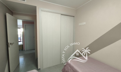 Resale - Apartment -
San Juan de los Terreros