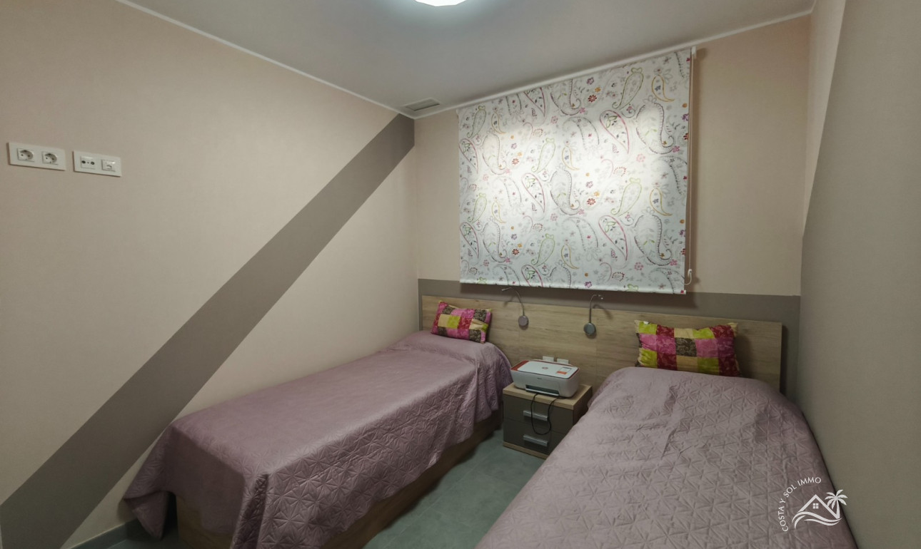 Resale - Apartment -
San Juan de los Terreros