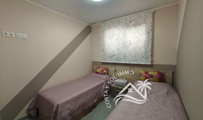 Resale - Apartment -
San Juan de los Terreros