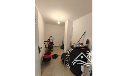 Wiederverkauf - Wohnung -
San Juan de los Terreros