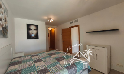 Wiederverkauf - Wohnung -
San Juan de los Terreros