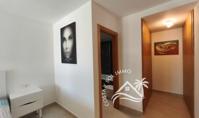 Wiederverkauf - Wohnung -
San Juan de los Terreros