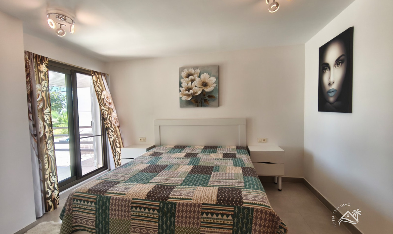 Wiederverkauf - Wohnung -
San Juan de los Terreros
