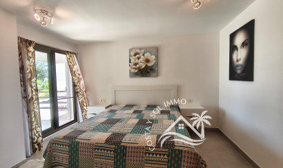 Wiederverkauf - Wohnung -
San Juan de los Terreros