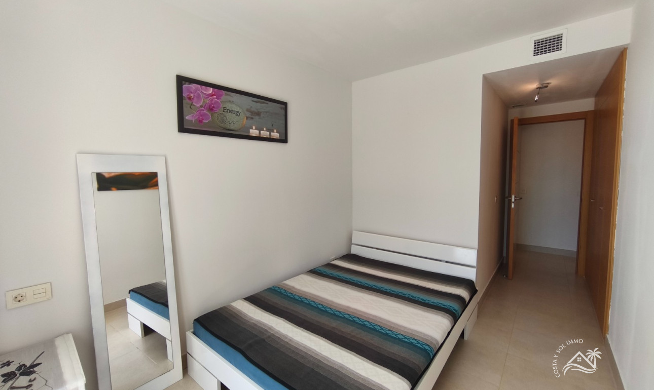 Wiederverkauf - Wohnung -
San Juan de los Terreros