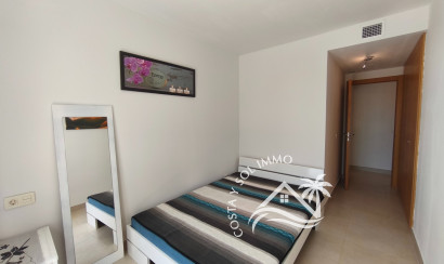 Wiederverkauf - Wohnung -
San Juan de los Terreros