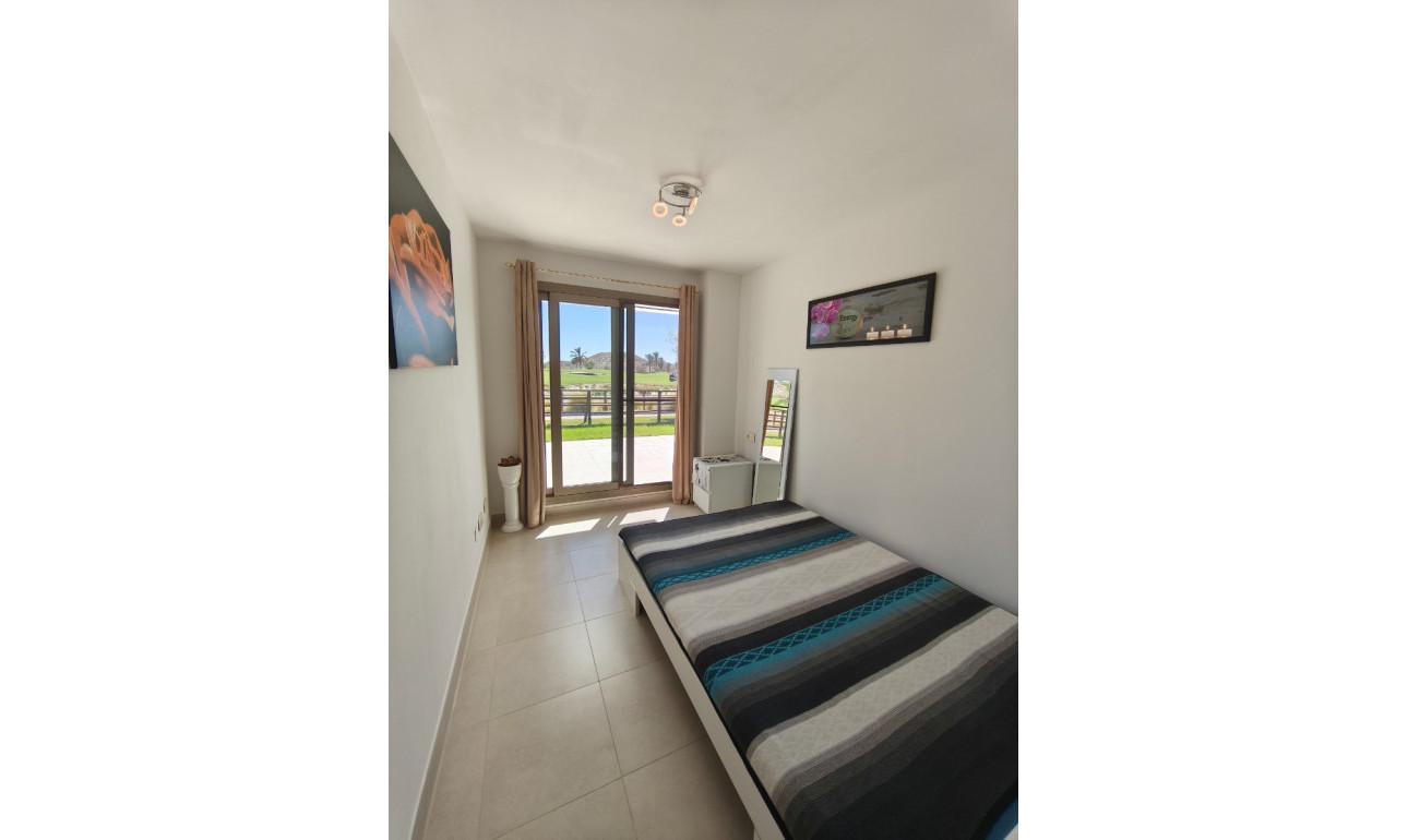 Wiederverkauf - Wohnung -
San Juan de los Terreros