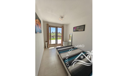Wiederverkauf - Wohnung -
San Juan de los Terreros