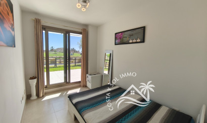 Wiederverkauf - Wohnung -
San Juan de los Terreros