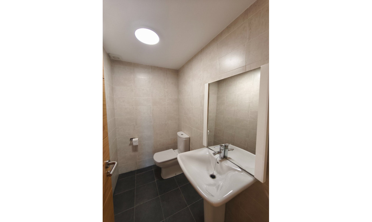Wiederverkauf - Wohnung -
San Juan de los Terreros