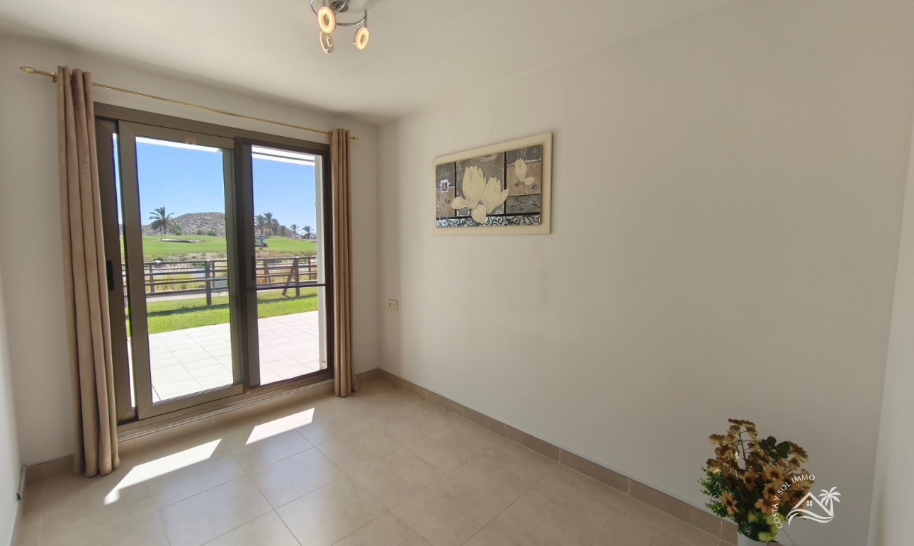 Wiederverkauf - Wohnung -
San Juan de los Terreros