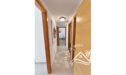 Wiederverkauf - Wohnung -
San Juan de los Terreros