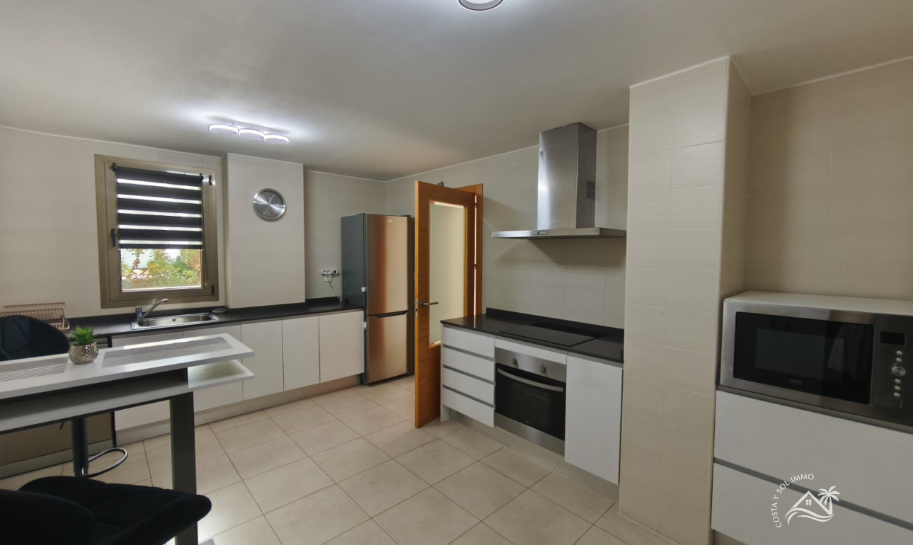 Wiederverkauf - Wohnung -
San Juan de los Terreros
